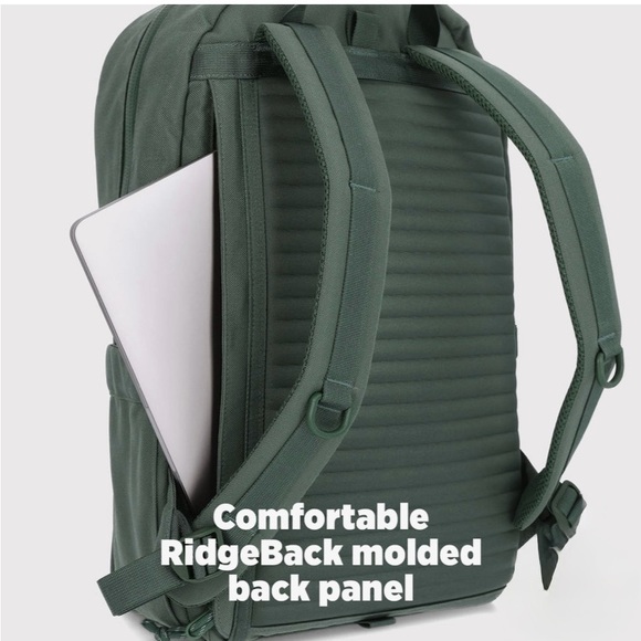 Topo Designs Black Daypack Tech - New with Tags - Picture 3 of 9